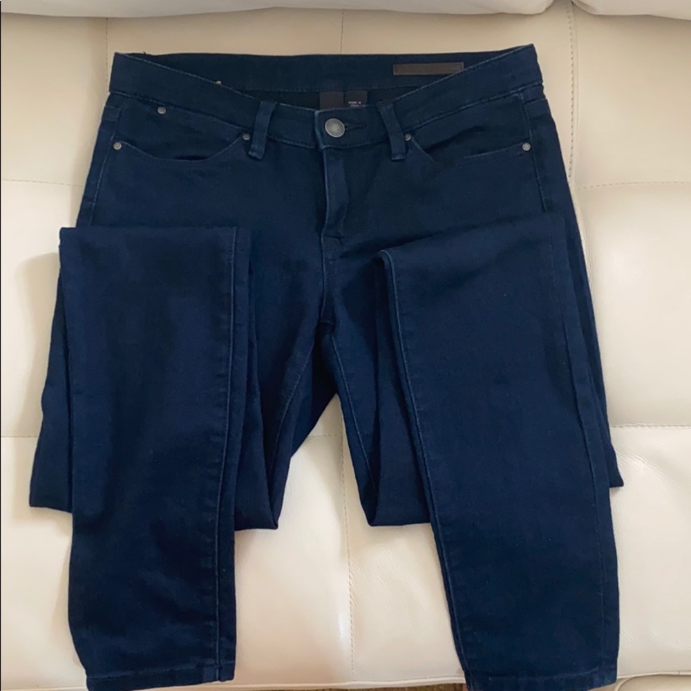 Club Monaco skinny jeans
